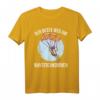 Der Beste Weg Um Runterzukommen T-Shirt – Lustiges Skydiving Design für Fallschirmspringer, Gleitschirmflieger & Tandemspringer