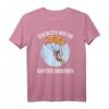 Der Beste Weg Um Runterzukommen T-Shirt – Lustiges Skydiving Design für Fallschirmspringer, Gleitschirmflieger & Tandemspringer