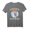 Der Beste Weg Um Runterzukommen T-Shirt – Lustiges Skydiving Design für Fallschirmspringer, Gleitschirmflieger & Tandemspringer