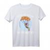 Der Beste Weg Um Runterzukommen T-Shirt – Lustiges Skydiving Design für Fallschirmspringer, Gleitschirmflieger & Tandemspringer