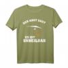 Drachenfliegen Drachenflieger Hängegleiter T-Shirt - Für Extremsport & Luftsport Liebhaber, Tandemflug & Freiheit beim Fliegen