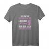 Verrückte Line Dance Frau T-Shirt – Lustiges Tanzshirt für Linedancerinnen & Country Musik Fans, Perfektes Geschenk für Tanzverein & Cowboystiefel-Liebhaberinnen