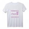 Verrückte Line Dance Frau T-Shirt – Lustiges Tanzshirt für Linedancerinnen & Country Musik Fans, Perfektes Geschenk für Tanzverein & Cowboystiefel-Liebhaberinnen