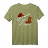 Lustiges Line Dance T-Shirt für Damen, Herren & Gruppen – Geschenkidee für Line Dance Liebhaber, Tänzer & Tanzgruppen mit Cowboy-Motiv