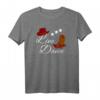Lustiges Line Dance T-Shirt für Damen, Herren & Gruppen – Geschenkidee für Line Dance Liebhaber, Tänzer & Tanzgruppen mit Cowboy-Motiv