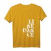Damen Geschenk für Line Dancer - V-Ausschnitt Line Dance T-Shirt, Perfekt für Partys, Festivals und Geburtstage