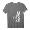 Damen Geschenk für Line Dancer - V-Ausschnitt Line Dance T-Shirt, Perfekt für Partys, Festivals und Geburtstage