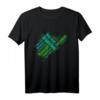 HapMonkey T-Shirt Grüne Hölle Geschenk für 24h Rennen & Motorsportfans – Nordschleife Design