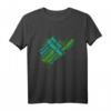 HapMonkey T-Shirt Grüne Hölle Geschenk für 24h Rennen & Motorsportfans – Nordschleife Design