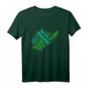 HapMonkey T-Shirt Grüne Hölle Geschenk für 24h Rennen & Motorsportfans – Nordschleife Design