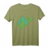 HapMonkey T-Shirt Grüne Hölle Geschenk für 24h Rennen & Motorsportfans – Nordschleife Design