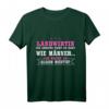 Landwirtin Traktor Shirt mit Spruch - Lustiges Bauern T-Shirt für Arbeit & Freizeit, perfektes Geschenk zum Geburtstag für Traktorliebhaber & Landwirte