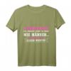 Landwirtin Traktor Shirt mit Spruch - Lustiges Bauern T-Shirt für Arbeit & Freizeit, perfektes Geschenk zum Geburtstag für Traktorliebhaber & Landwirte