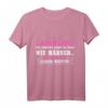 Landwirtin Traktor Shirt mit Spruch - Lustiges Bauern T-Shirt für Arbeit & Freizeit, perfektes Geschenk zum Geburtstag für Traktorliebhaber & Landwirte