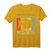 Lustiges Piranha-Tierliebhaber-Weinlese-Retro T-Shirt mit Zitat – Perfektes Geschenk für Fisch- und Party-Fans im Vintage Stil