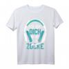 Ich Hör' Dich Nicht Ich Zocke Gamer Headset Geschenk Idee T-Shirt - Lustiges Gaming T-Shirt für PC, Konsole & Online-Gamer