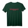 Thüringer Bratwurst selber machen T-Shirt - Perfektes Geschenk für Bratwurst- und Bierliebhaber aus Thüringen