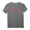 Thüringer Bratwurst selber machen T-Shirt - Perfektes Geschenk für Bratwurst- und Bierliebhaber aus Thüringen
