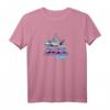 F-22 Raptor Retro-Stil T-Shirt | Kampfjet Vintage-Design für Flugzeugfans & Militär-Enthusiasten