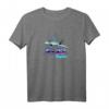 F-22 Raptor Retro-Stil T-Shirt | Kampfjet Vintage-Design für Flugzeugfans & Militär-Enthusiasten