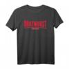 Thüringer Bratwurst T-Shirt – Für Wurstliebhaber, Biergarten & regionale Spezialitäten, perfektes Geschenk aus Thüringen