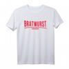 Thüringer Bratwurst T-Shirt – Für Wurstliebhaber, Biergarten & regionale Spezialitäten, perfektes Geschenk aus Thüringen