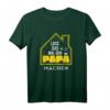 Lass das mal den Papa machen T-Shirt – Lustiges Geschenk für Heimwerker & Handwerker zu Geburtstag, Vatertag, Weihnachten, Ostern