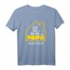 Lass das mal den Papa machen T-Shirt – Lustiges Geschenk für Heimwerker & Handwerker zu Geburtstag, Vatertag, Weihnachten, Ostern