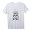 Baphomet – wie oben, so unten – Okkultes Sigil T-Shirt für Satanic, Magick & Halloween Fans