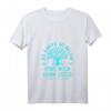 Damen Tree of Life - Wiccan As Above So Below Stay Wild Moon Child T-Shirt mit V-Ausschnitt für Spirit, Hexerei & Mystik