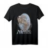Official Magic: The Gathering Urza Dragon T-Shirt - Lizenziertes MTG Fanshirt für Sammler und Spieler