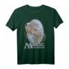 Official Magic: The Gathering Urza Dragon T-Shirt - Lizenziertes MTG Fanshirt für Sammler und Spieler