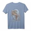 Official Magic: The Gathering Urza Dragon T-Shirt - Lizenziertes MTG Fanshirt für Sammler und Spieler