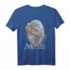 Official Magic: The Gathering Urza Dragon T-Shirt - Lizenziertes MTG Fanshirt für Sammler und Spieler