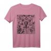 Alchemy T-Shirt HERMETIK - Mystisches Graphic Tee mit Magic & Magick Motiv, Klassisch Geschnitten, Hochwertige Verarbeitung