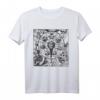 Alchemy T-Shirt HERMETIK - Mystisches Graphic Tee mit Magic & Magick Motiv, Klassisch Geschnitten, Hochwertige Verarbeitung