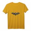 Phasen des Mondes Vampir Bat Gothic-Mond-Hexe Langarmshirt – Mystische Wicca Hexen Mode für Halloween & Esoterik-Fans