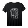 Hanged Man Tarot T-Shirt Blackcraft Clothing – Geschenk für Wahrsager, Mystic & Occult Fans