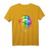 Schmeck Den Regenbogen! Taste The Rainbow T-Shirt – Humorvolles Flirt-Shirt zum Küssen & Partnerfinden
