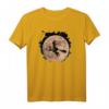 Hexen Shirt mit Besen und Mond - Magisches Motiv für Hexen Fans, Halloween, Walpurgisnacht & Festivals