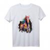 Pferd Reiten Dressur Springen Reiterhof T-Shirt – Charmantes Reitsport Motiv für Damen, Mädchen & Pferdeliebhaber