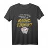 Lustiges Zauberer Design T-Shirt für Jungen - Perfektes Geschenk für kleine Magier und Zauberfans