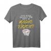 Lustiges Zauberer Design T-Shirt für Jungen - Perfektes Geschenk für kleine Magier und Zauberfans