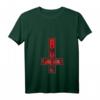 Damen Baphomet Umgedrehtes Kreuz T-Shirt – Okkultes Satanismus & Gothic Mode für Festivals, Geburtstags- & Weihnachtsgeschenk