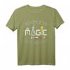 Science Is Magic That Works - Lustiges Wissenschafts-T-Shirt für Nerds, Studenten und Wissenschaftler, Unisex Kurzarm