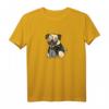 Mops Magier T-Shirt – Lustiges Geschenk für Magie- und Hundeliebhaber, Perfekt für Zauber-Fans