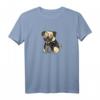 Mops Magier T-Shirt – Lustiges Geschenk für Magie- und Hundeliebhaber, Perfekt für Zauber-Fans