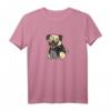 Mops Magier T-Shirt – Lustiges Geschenk für Magie- und Hundeliebhaber, Perfekt für Zauber-Fans