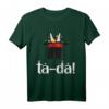 Ta-Da! Magier Kostüm Kinder & Erwachsene - Perfektes Party, Geburtstag & Weihnachts-T-Shirt für Zauberliebhaber