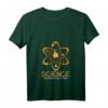 Damen Wissenschaft T-Shirt – Magie trifft echte Experimentdaten, ideal für Nerds, Lehrer und Wissenschaftsfans